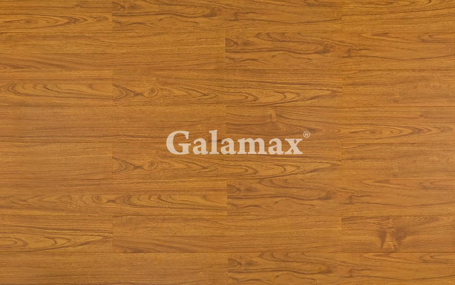 Sàn gỗ Galamax 8mm mặt bóng BG221