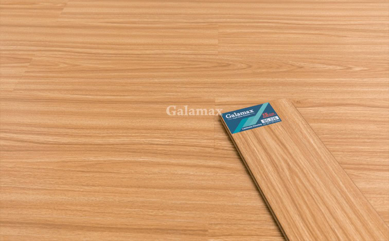 Sàn gỗ Galamax 8mm mặt bóng BG226
