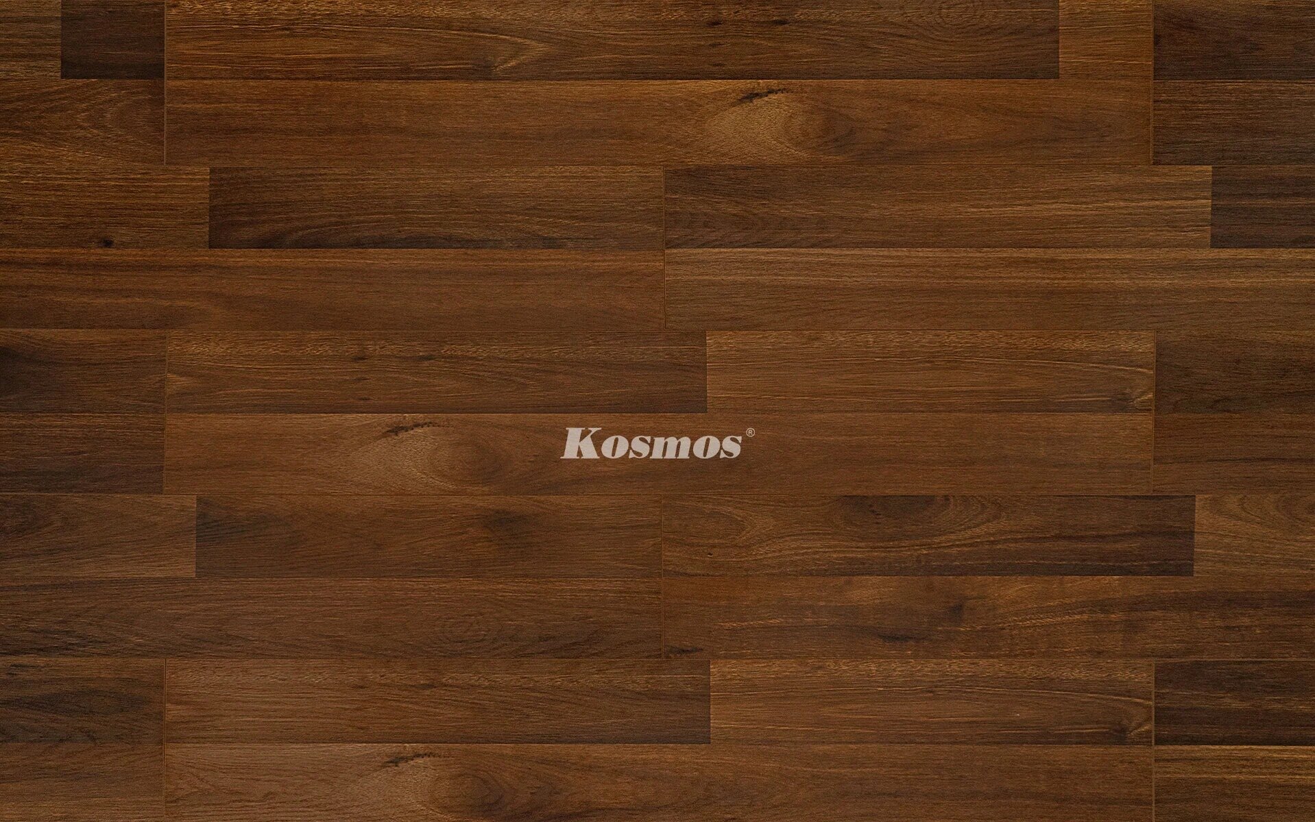 Sàn gỗ Kosmos 8mm bản lớn S297