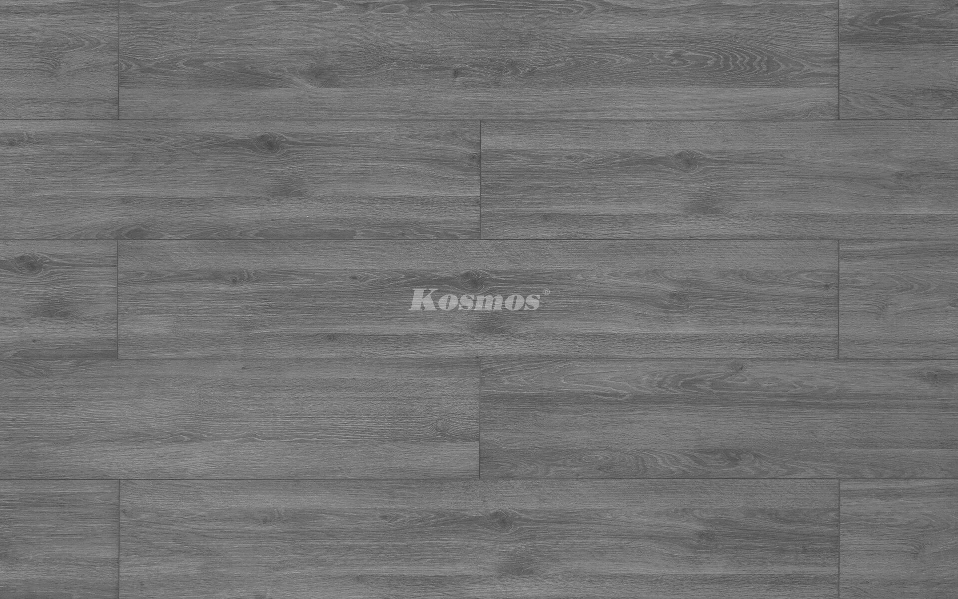 Sàn gỗ Kosmos 8mm bản lớn S298