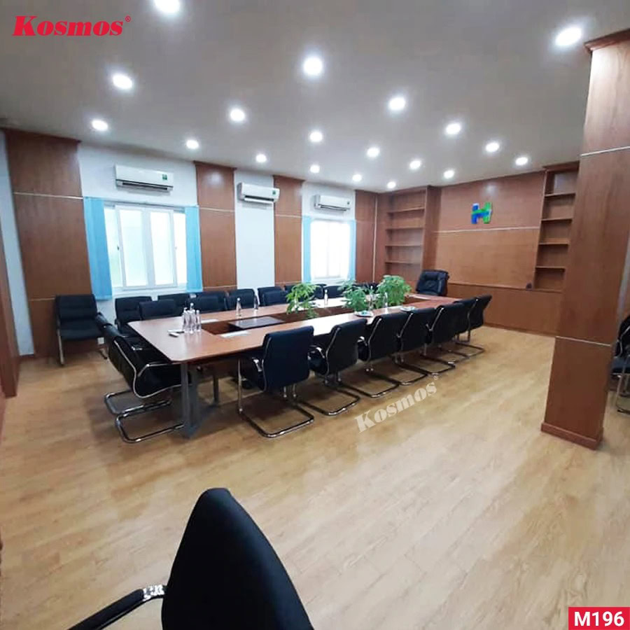 Kosmos M196 8mm Small Plank Laminate Flooring Tt