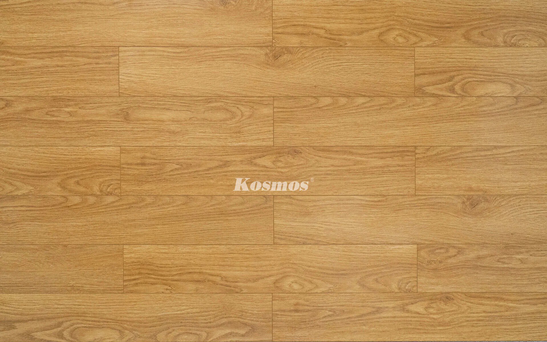 Sàn gỗ Kosmos 8mm bản nhỏ M196