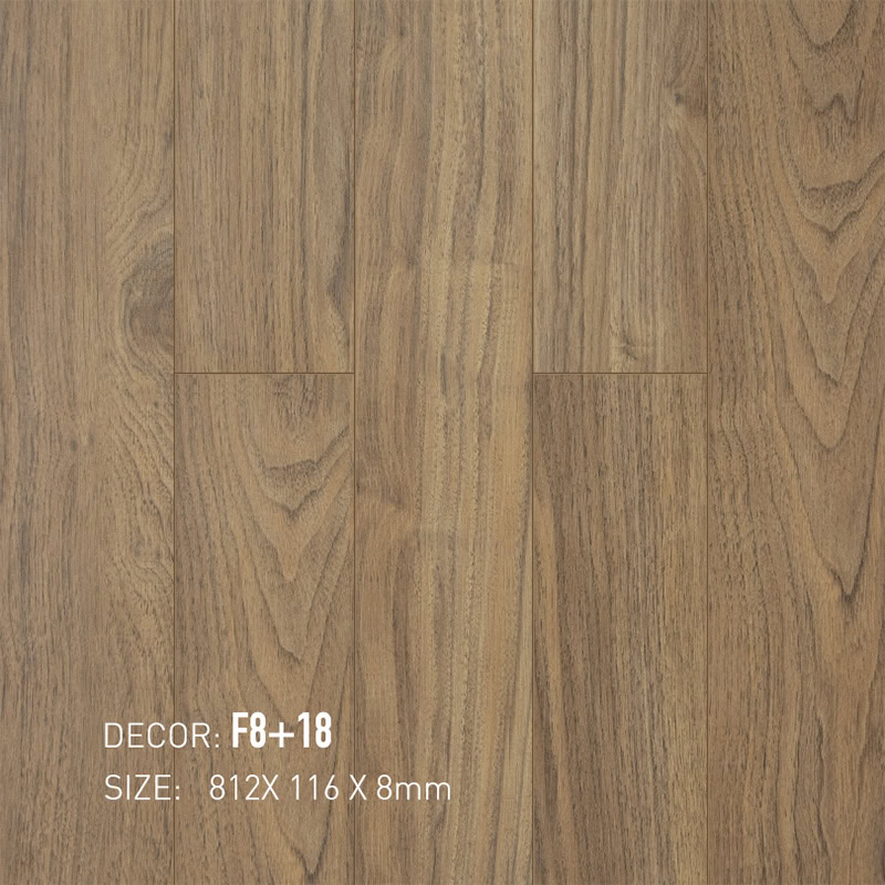 Sàn gỗ Nam Việt F8-18
