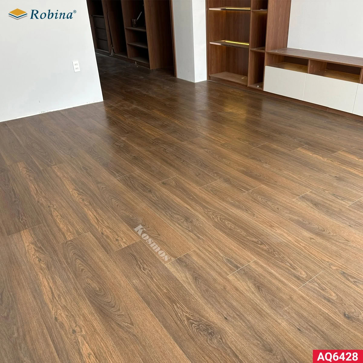 Sàn gỗ Robina Aqua 8mm AQ6428