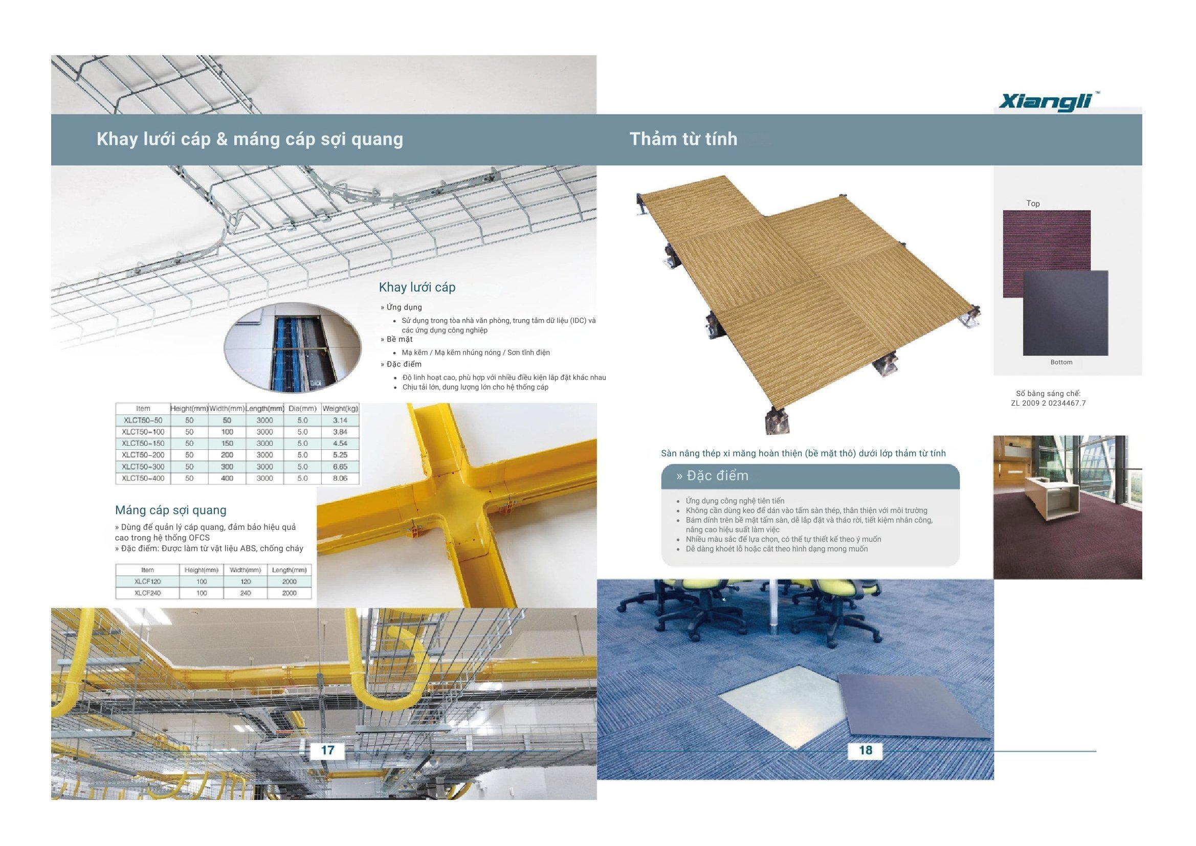 Xiangli Raised Access Floor (11)