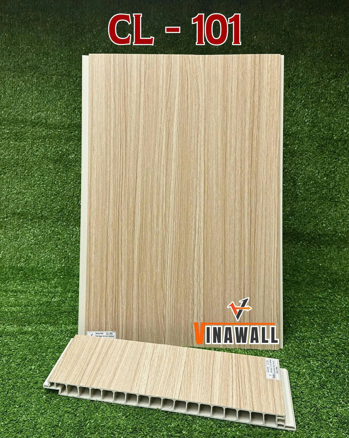 Sàn nhựa chịu lực VinaWall CL-101