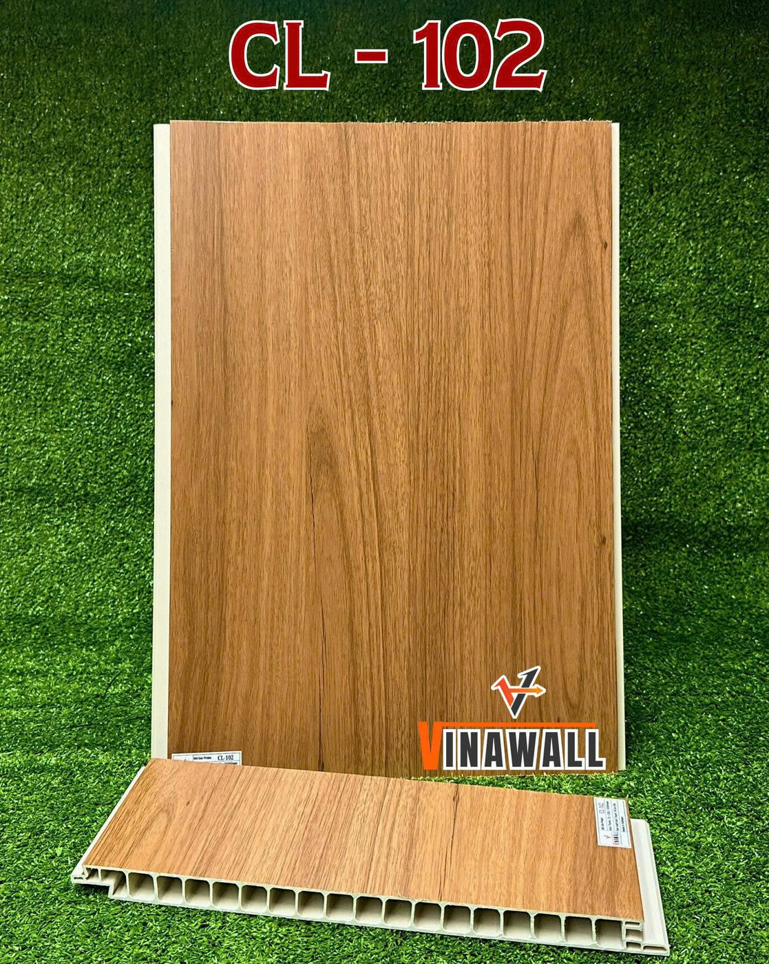 Sàn nhựa chịu lực VinaWall CL-102