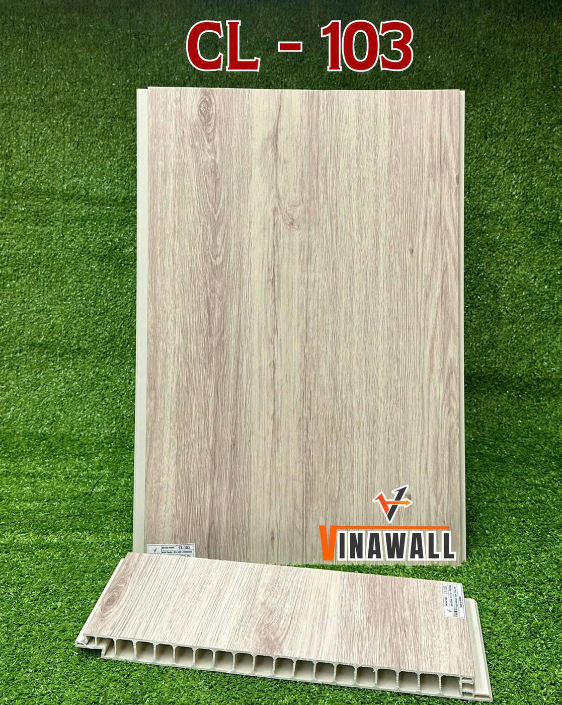 Sàn nhựa chịu lực VinaWall CL-103