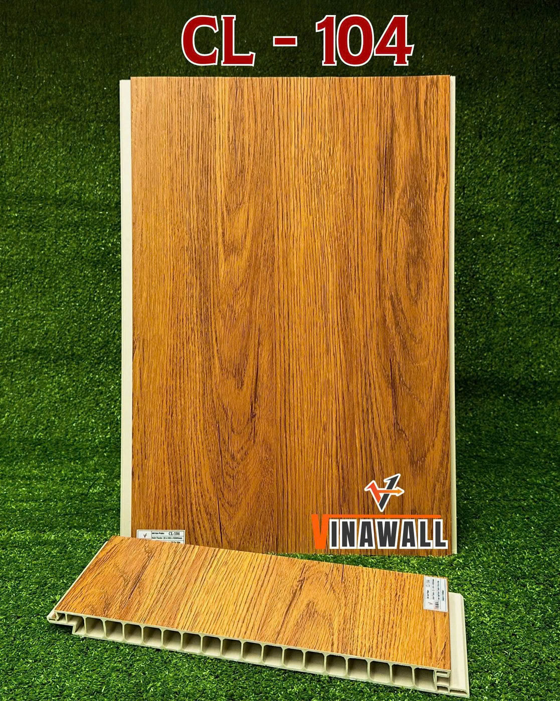 Sàn nhựa chịu lực VinaWall CL-104