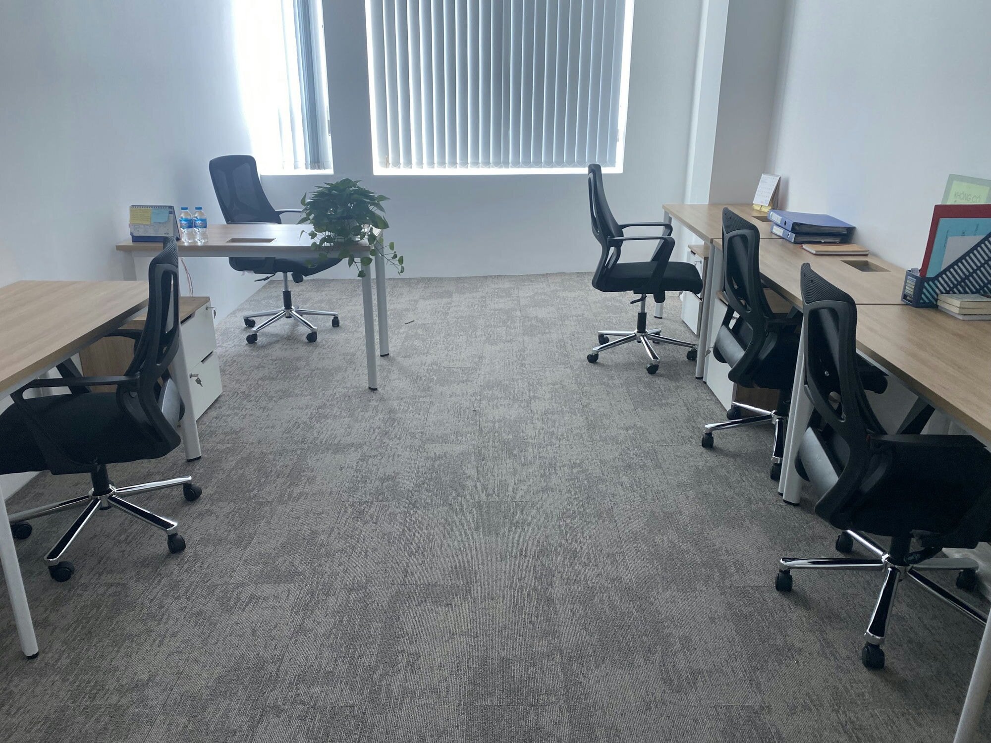 Pattern BC901 Carpet Tiles
