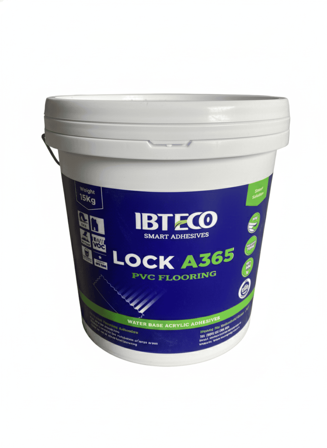 IBTECO LOCK A365 Floor Adhesive
