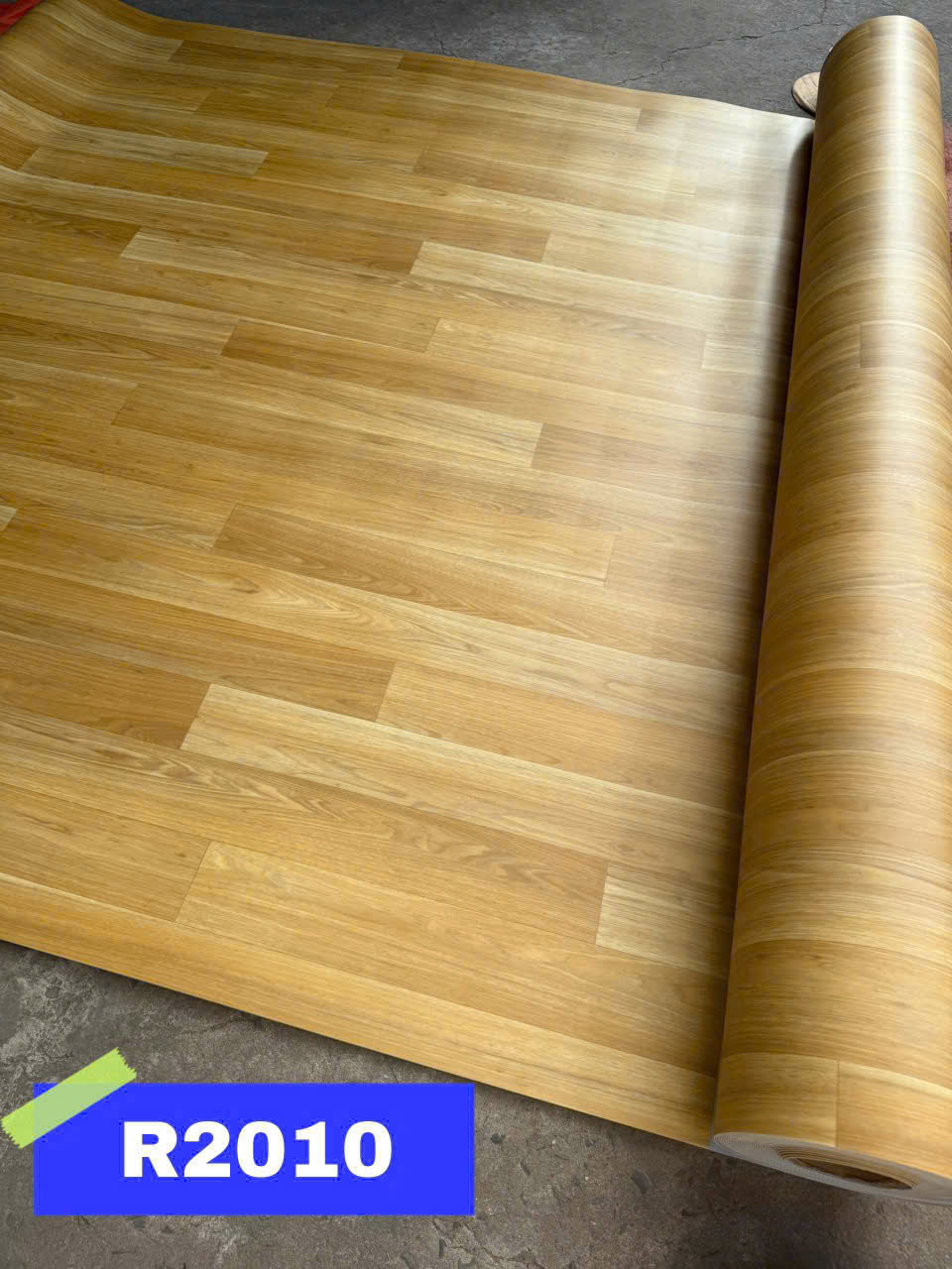 TH Flooring R2010 Vinyl Sheet Flooring