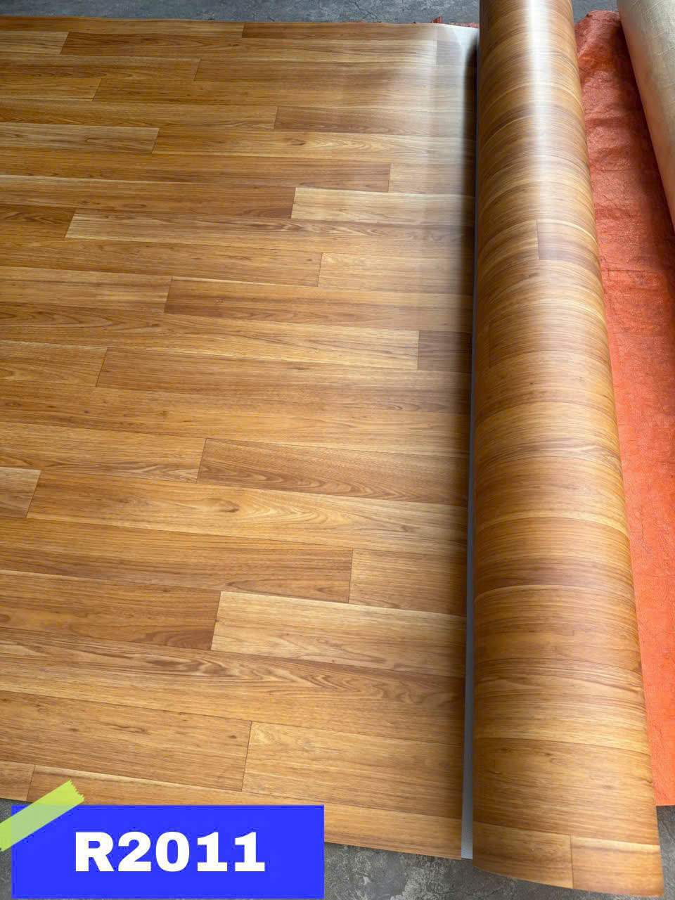 TH Flooring R2011 Vinyl Sheet Flooring