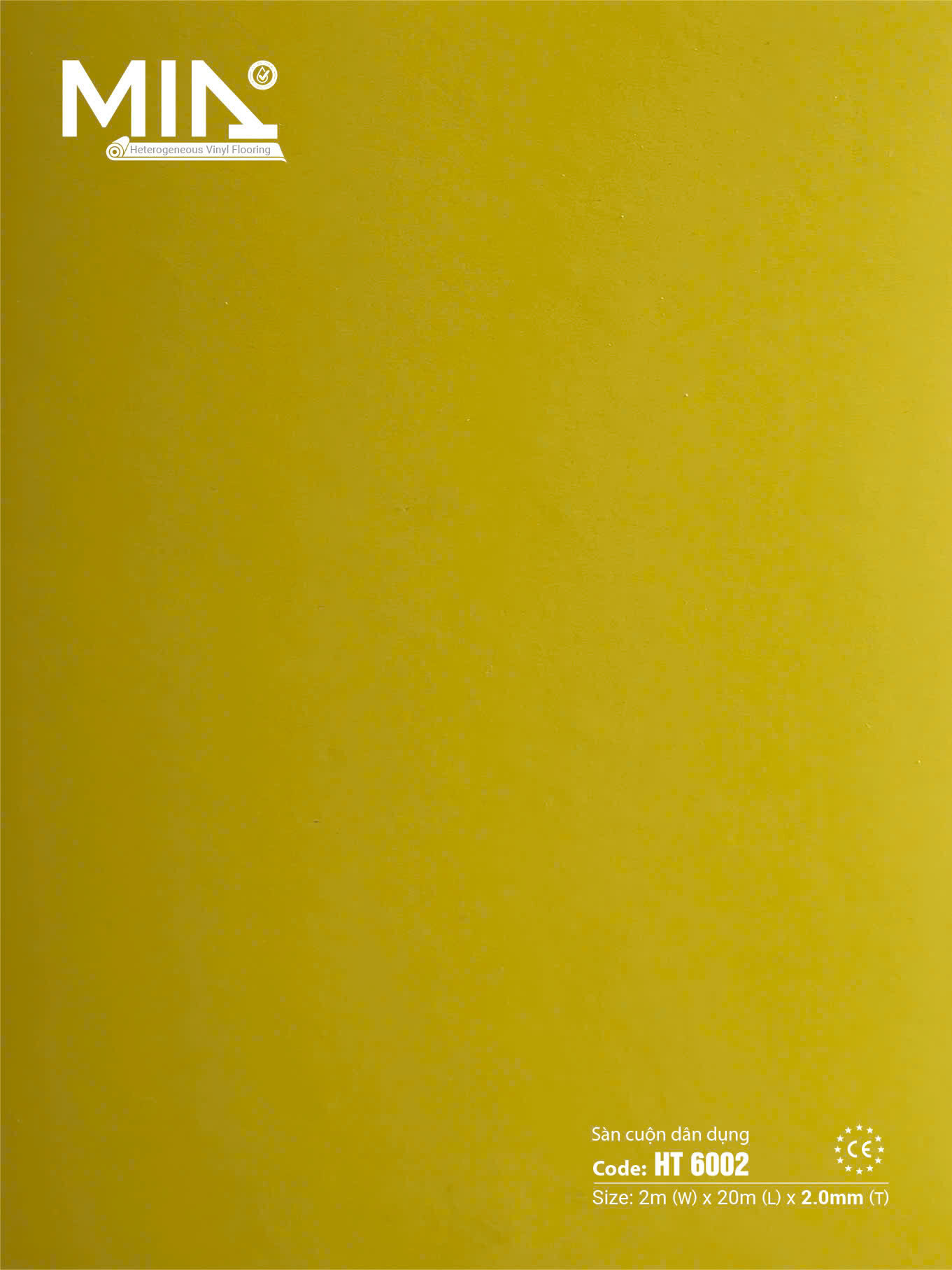 MIA HT6002 Residential Vinyl Sheet Flooring