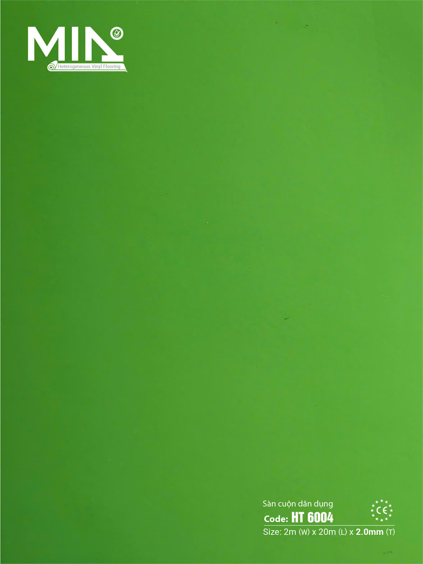 MIA HT6004 Residential Vinyl Sheet Flooring