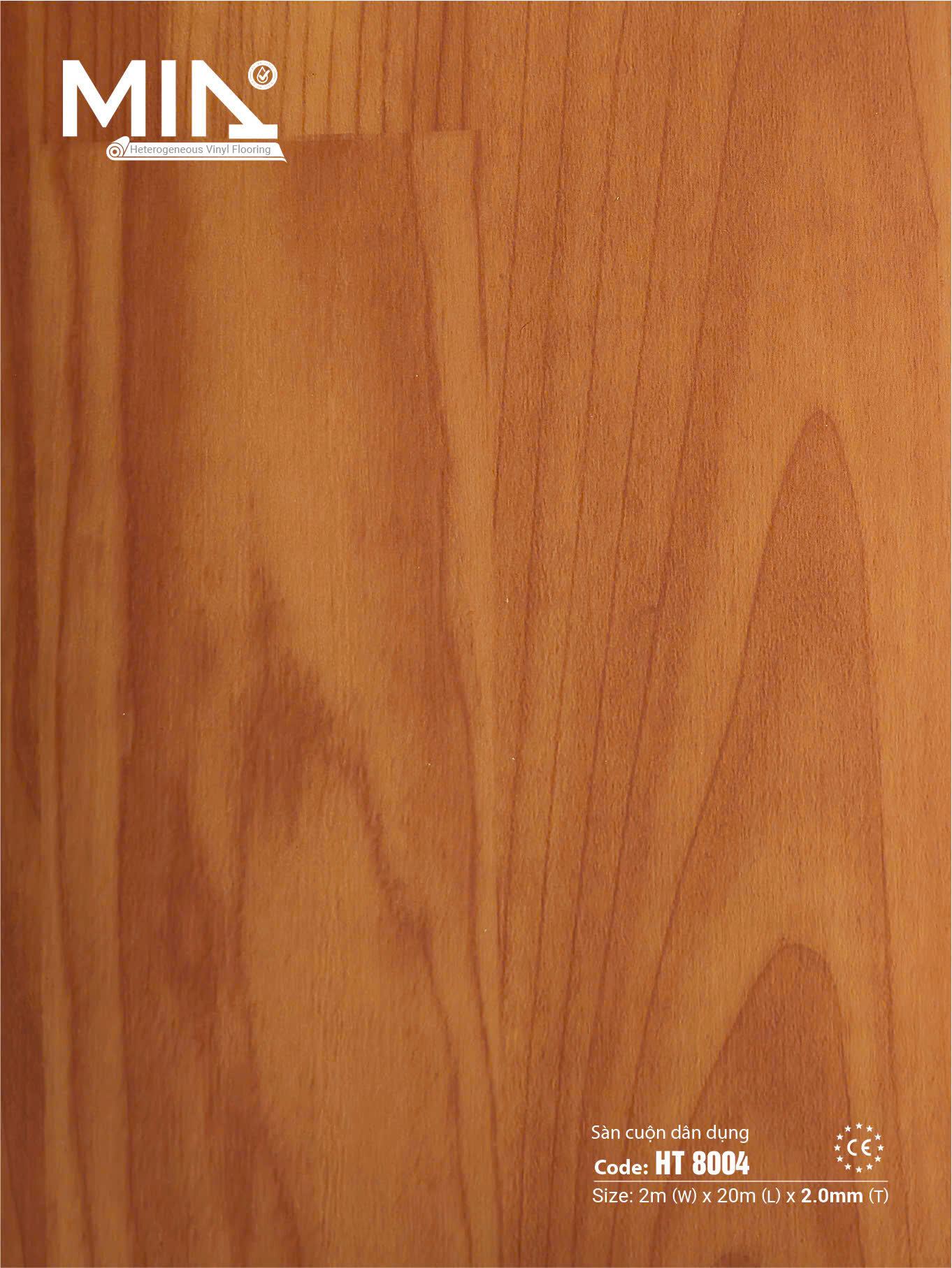 MIA HT8004 Residential Vinyl Sheet Flooring