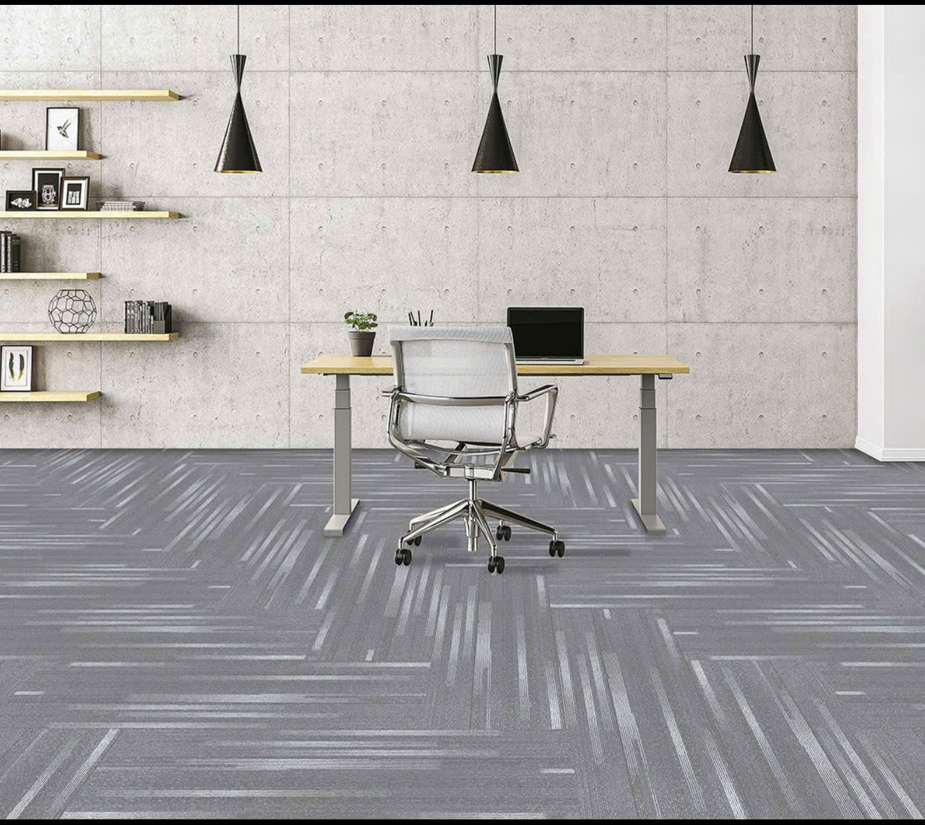 Cloud 05 Carpet Tiles