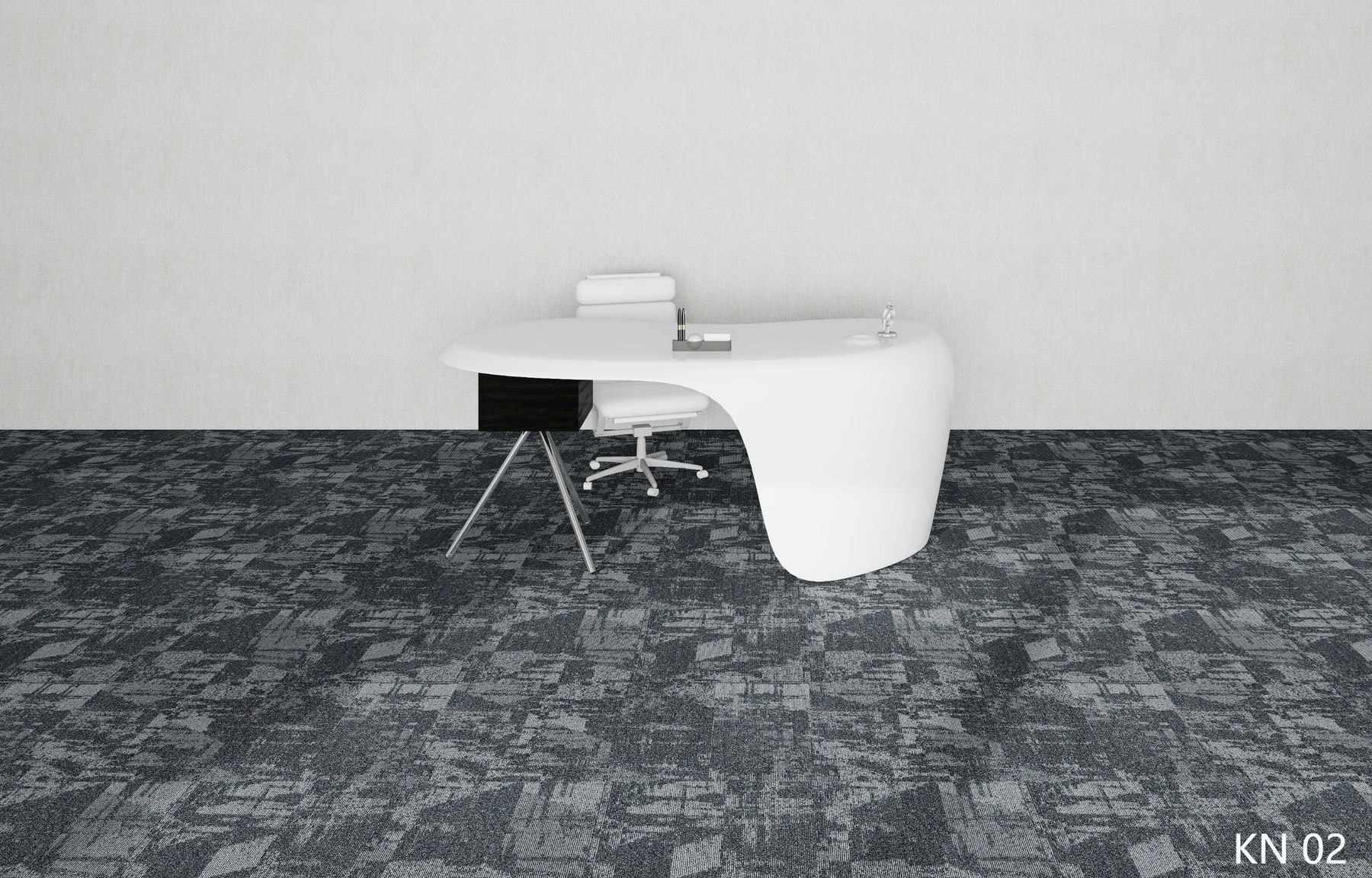 TH Commercial Carpet KN01 Carpet Tiles Kn02 H2