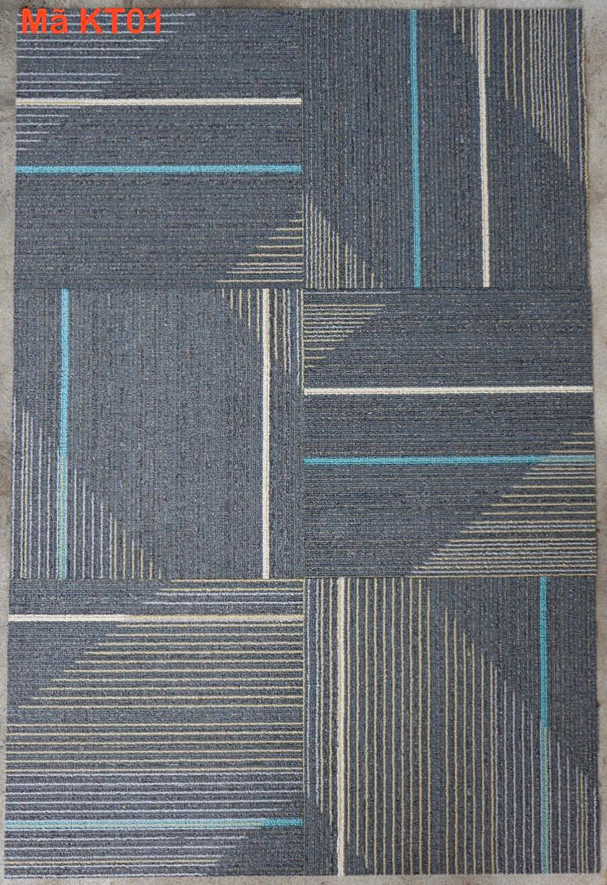 TH Commercial Carpet KT01 Carpet Tiles