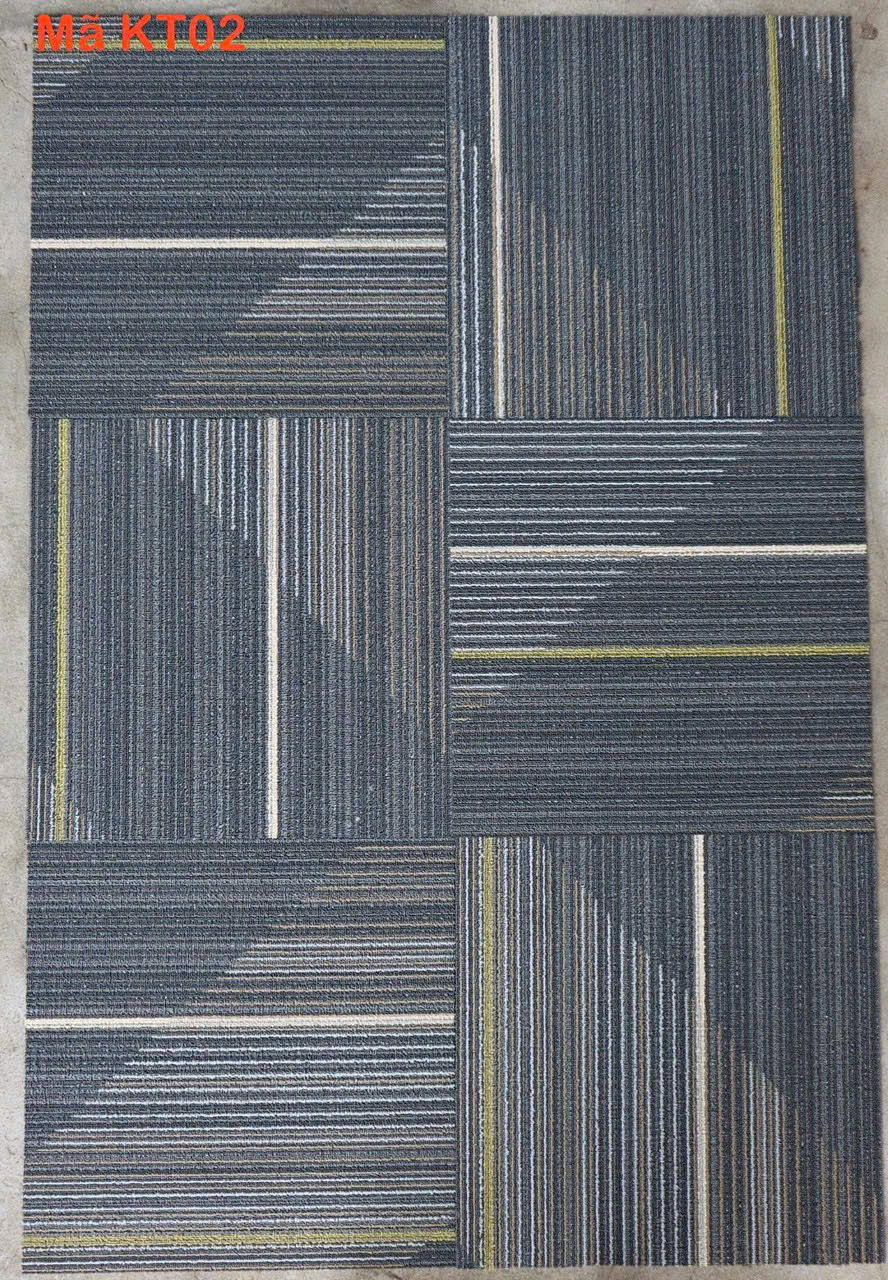 TH Commercial Carpet KT02 Carpet Tiles