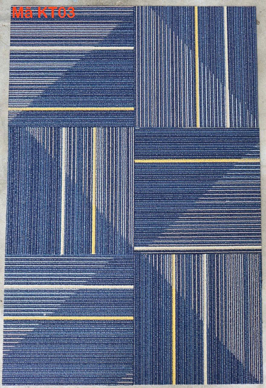 TH Commercial Carpet KT03 Carpet Tiles