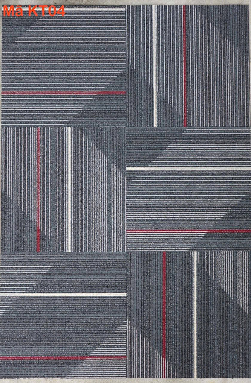 TH Commercial Carpet KT04 Carpet Tiles