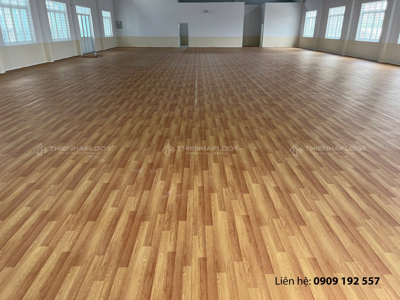 Sàn Nhựa Thể Thao đa Năng Cho Trường Học Tại Tp.hcm