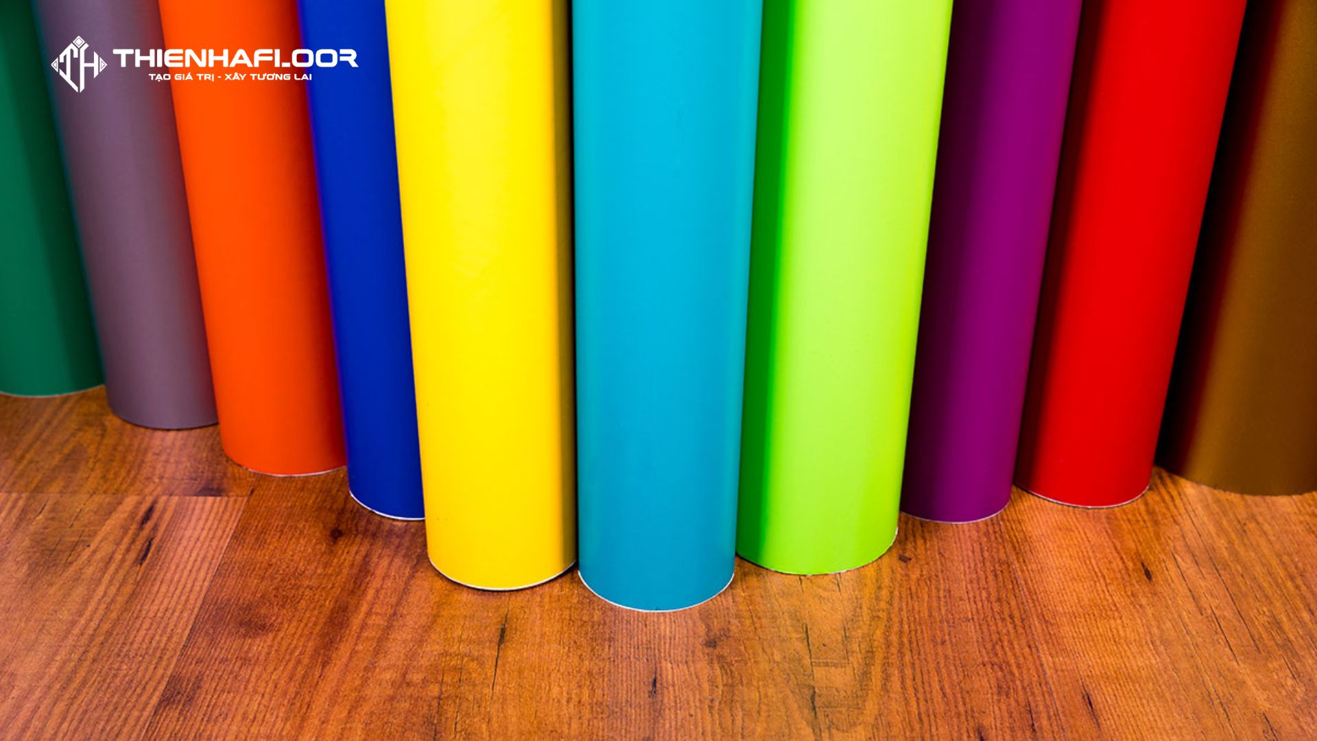 Solid Color Roll Vinyl Flooring