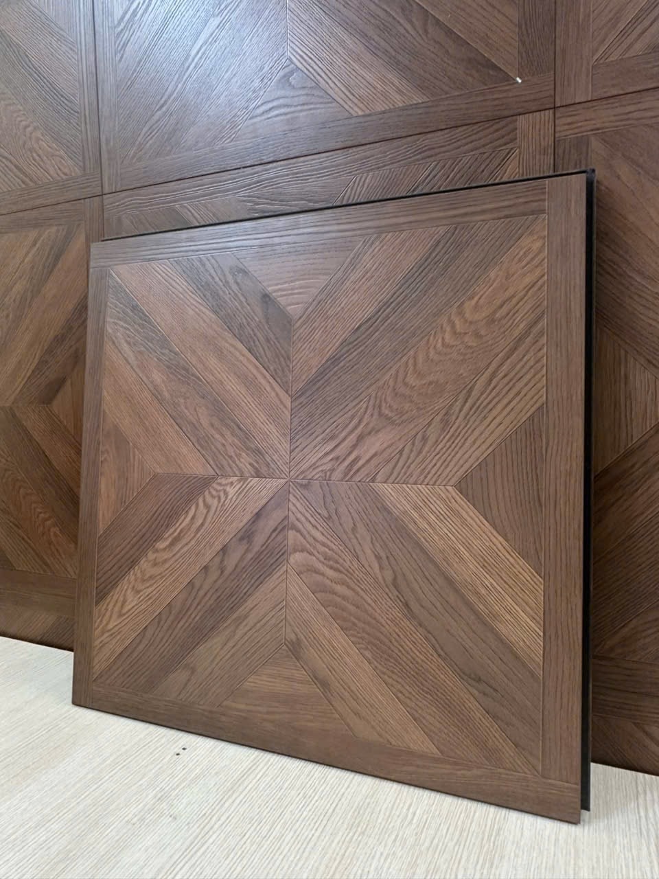 Acacia A4228 Patterned Laminate Flooring 14mm