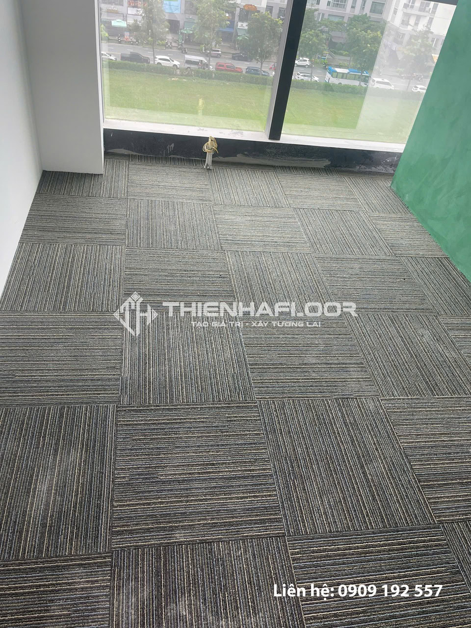 Kho thảm trải sàn văn phòng chính hãng, giá rẻ TP.HCM, Hà Nội