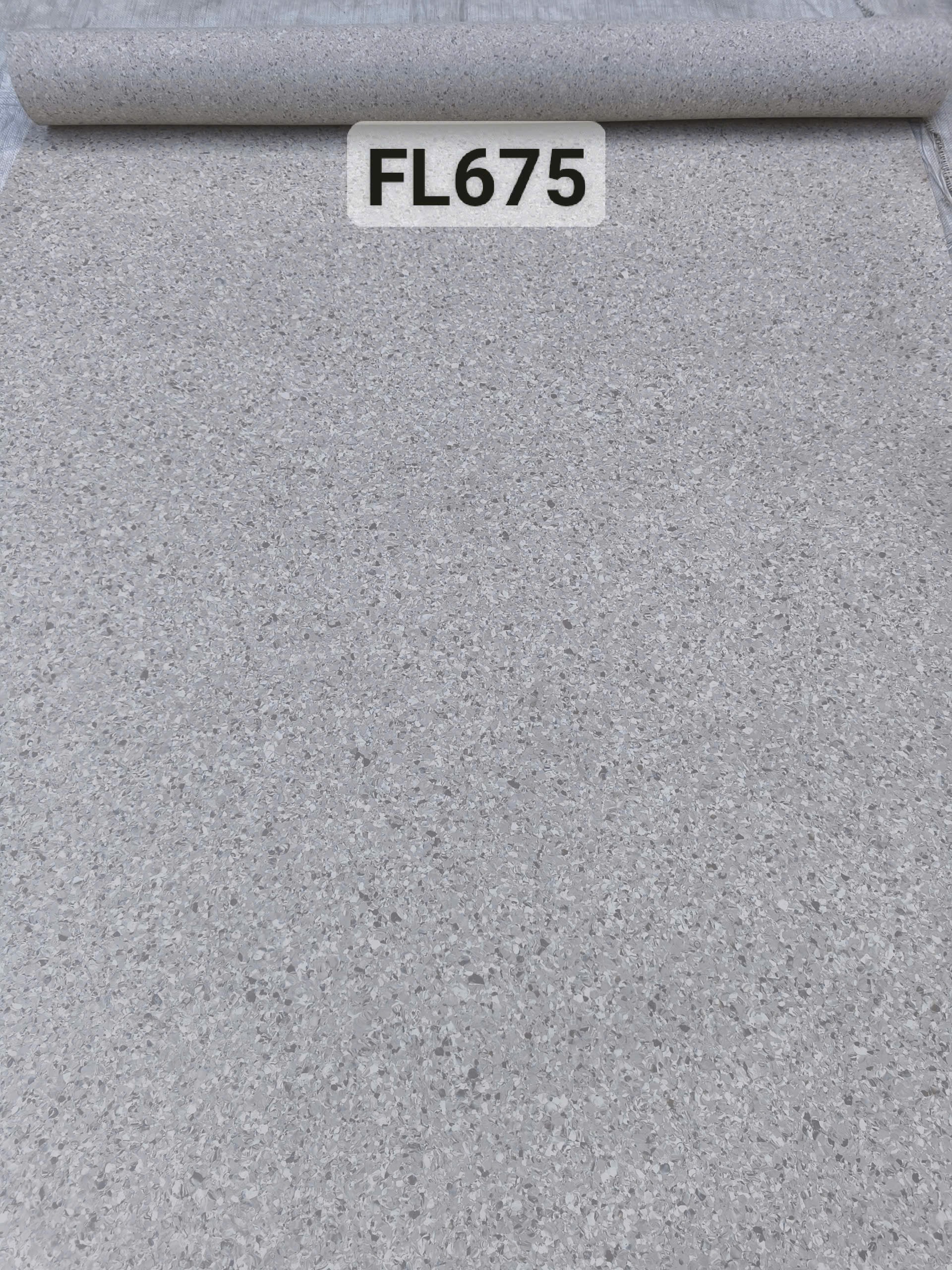Flanka FL-675 Antibacterial Vinyl Flooring