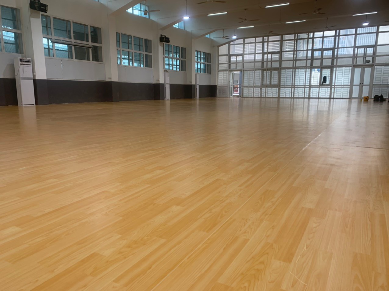 IBTFLOR 9901 Sports Vinyl Roll Flooring