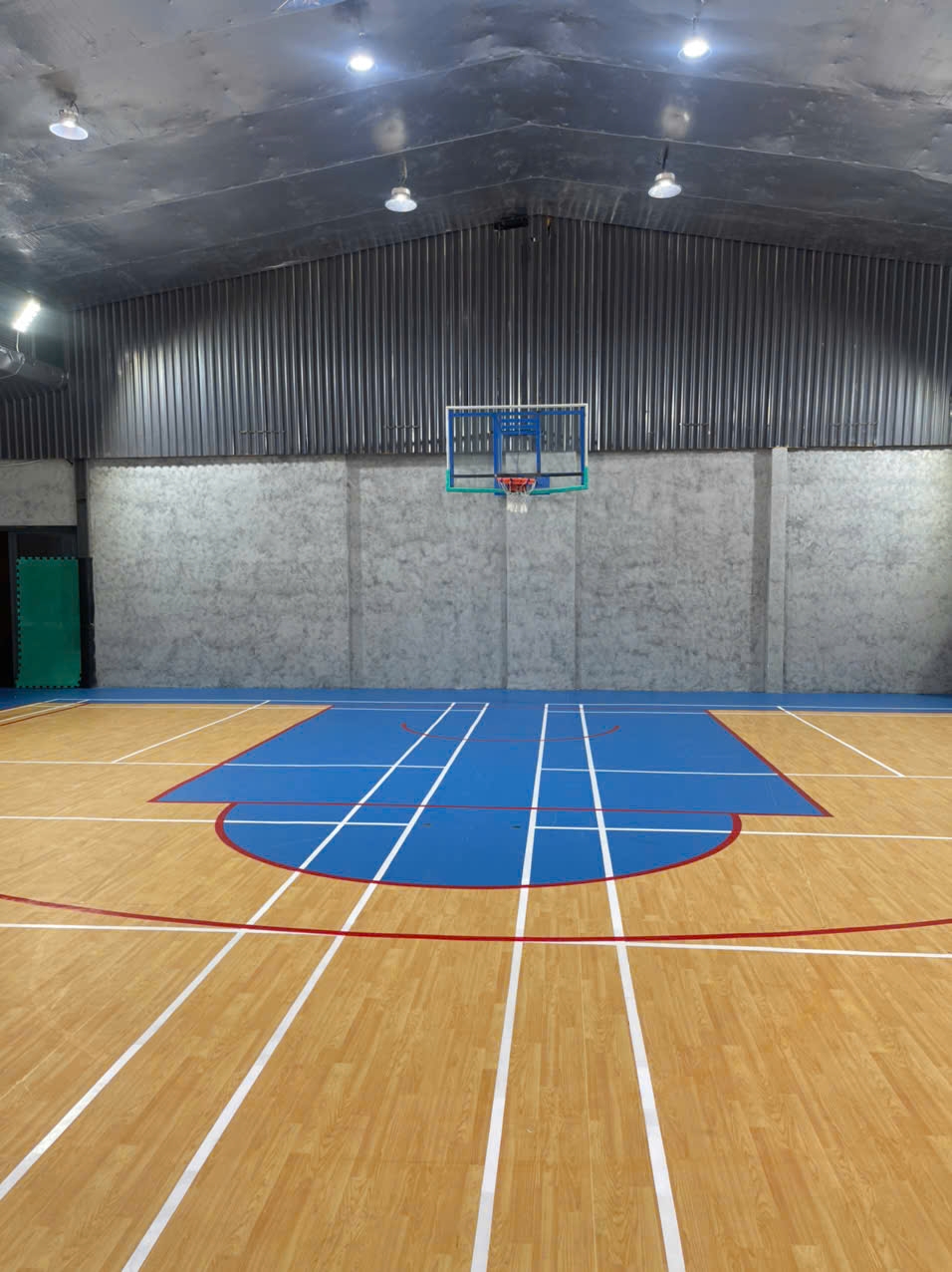 IBTFLOR 9901 Sports Vinyl Roll Flooring