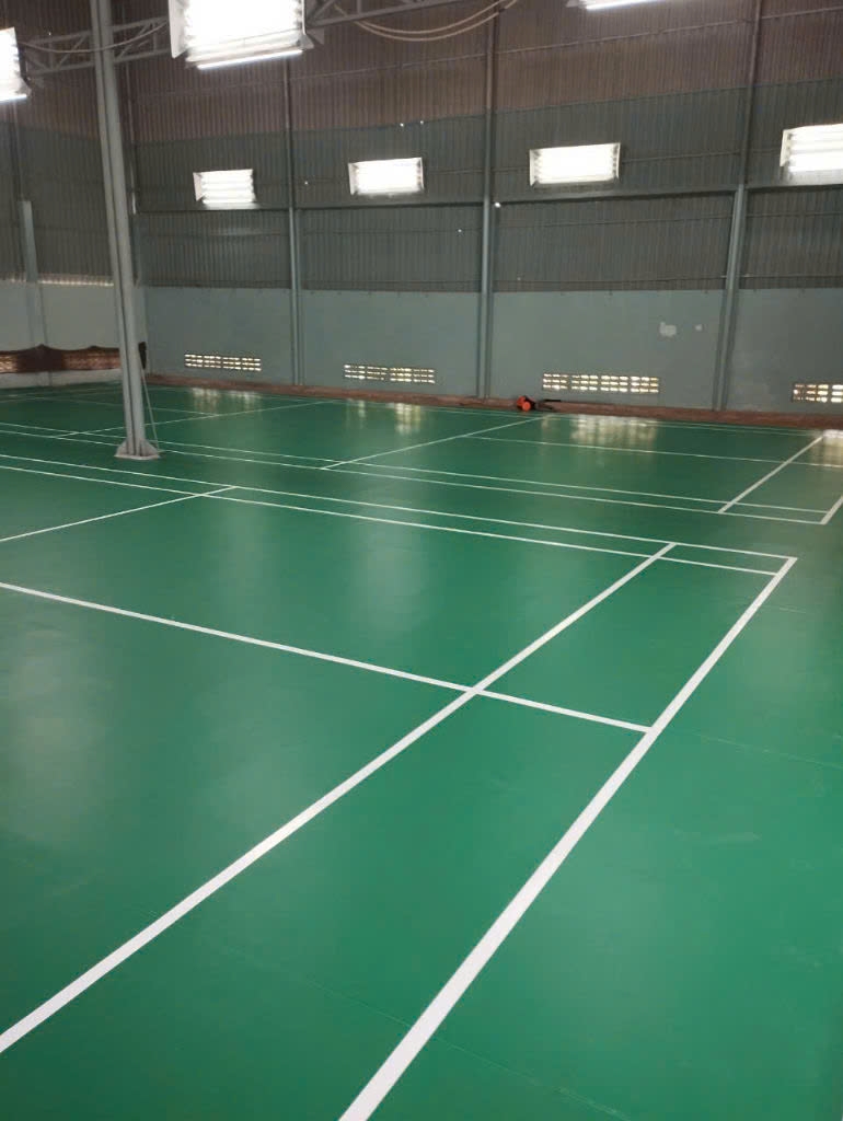 IBTFLOR 9906 Sports Vinyl Roll Flooring