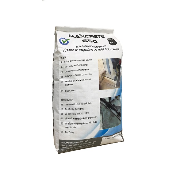Maxcrete 650 Self-Leveling Mortar