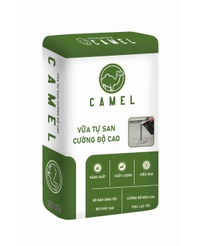 Camel Self-Leveling Mortar