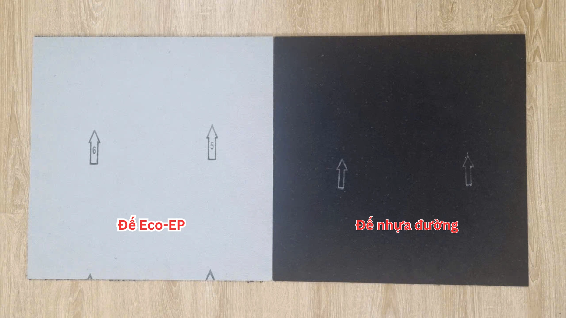Thảm Tấm Đế Eco-EP: Xu Hướng Vật Liệu Xanh Cho Văn Phòng