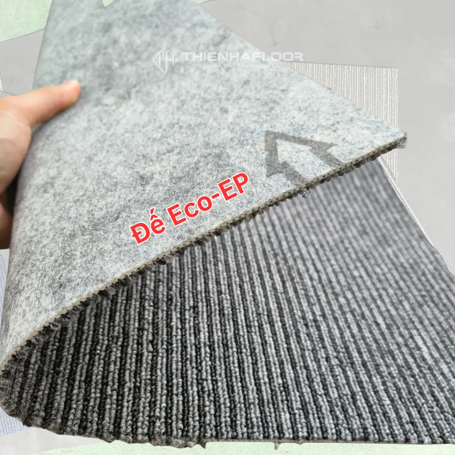 Thảm tấm đế Eco/ Eco-EP