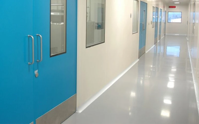 Sơn Epoxy chống tĩnh điện