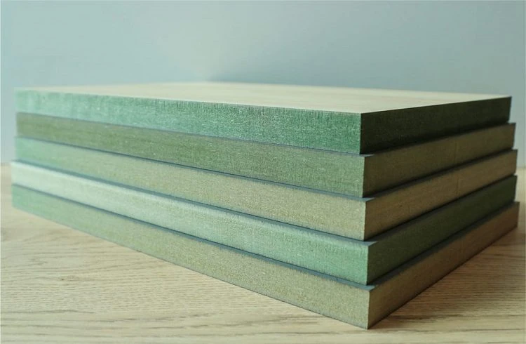 Ván gỗ HDF cốt xanh Ván gỗ HDF cốt xanh