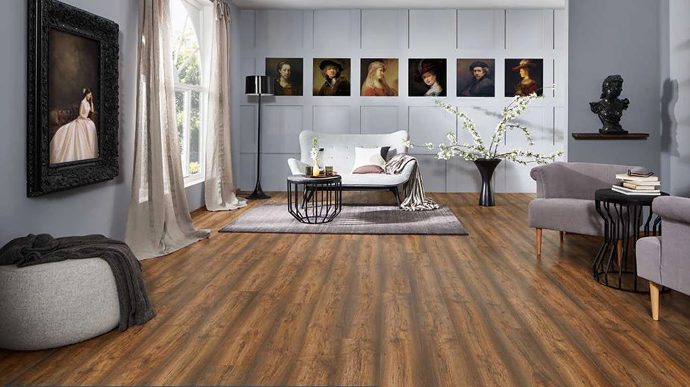 Sàn gỗ Binyl nhập khẩu chính hãng Đức | Thiên Hà Floor