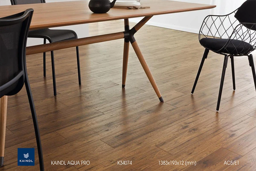 Sàn gỗ KAINDL K34074 12mm | Thiên Hà Floor