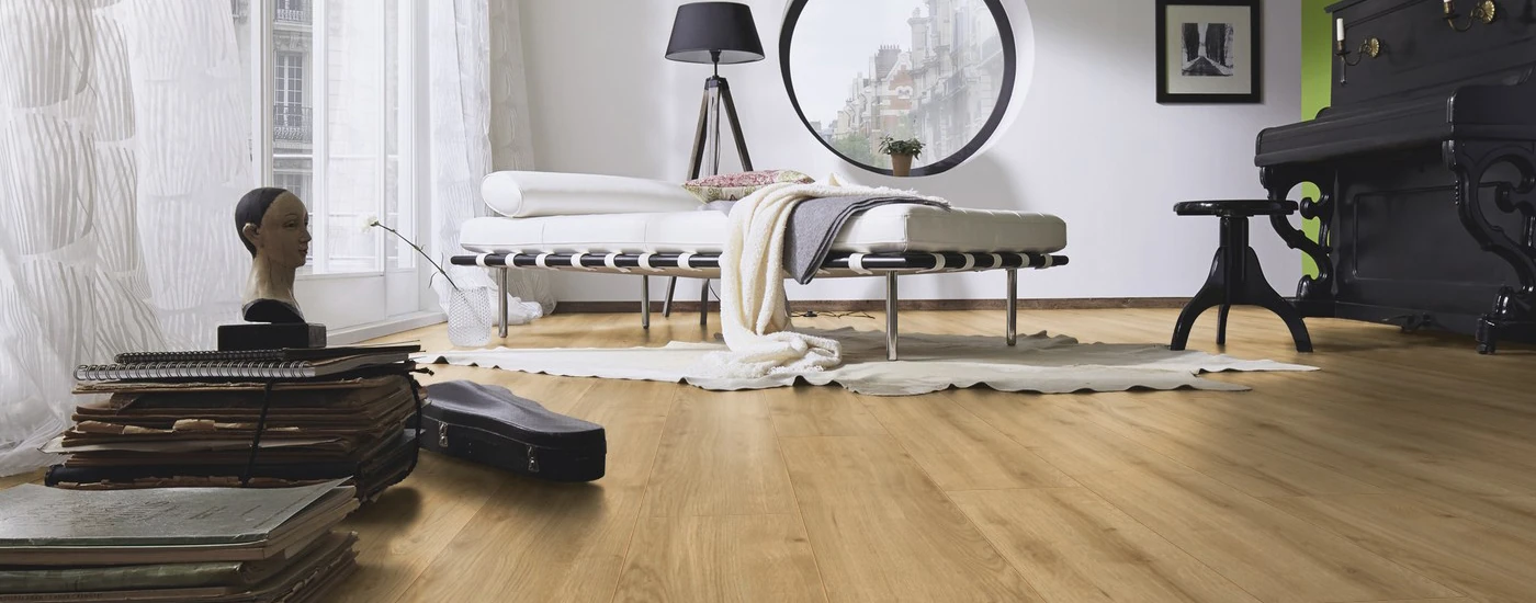 Sàn gỗ Janmi nhập khẩu 100% từ Malaysia